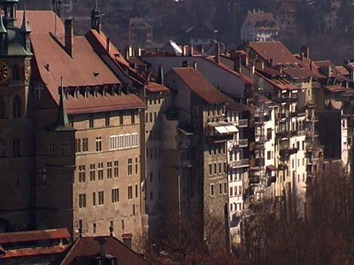 Immobilier à Fribourg
