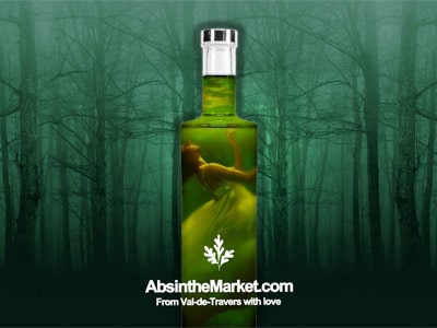 AbsintheMarket : la boutique des absinthes suisses