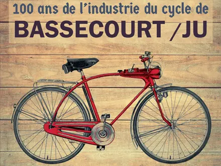 100 ans d'industrie du cycle à Bassecourt