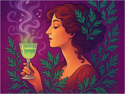 Absinthe en fête au Val-de-Travers