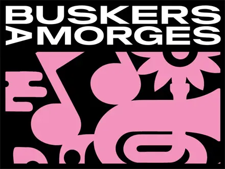 Buskers à Morges