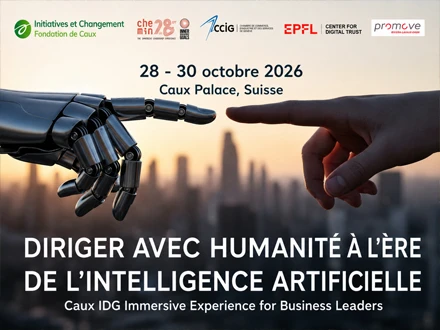 Diriger avec humanité à l’ère de l’intelligence artificielle
