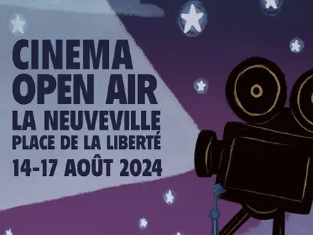 Cinema Open Air à La Neuveville