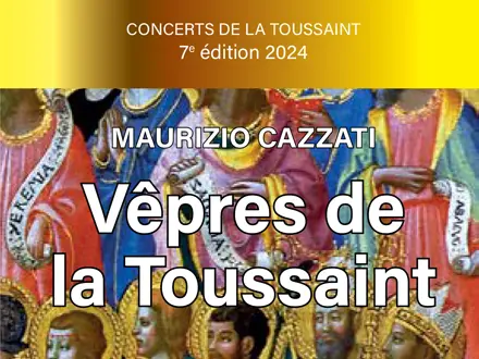 Concerts de la Toussaint, Capella Concertata