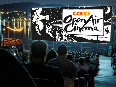 Coop Open Air Cinéma