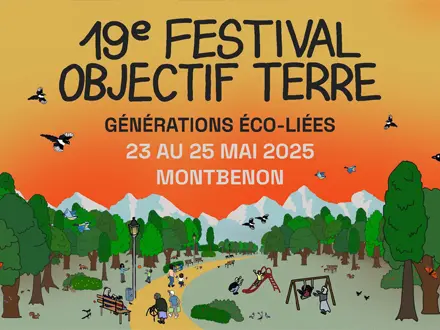 Festival Objectif Terre à Lausanne