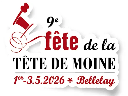 Fête de la Tête de Moine à Bellelay