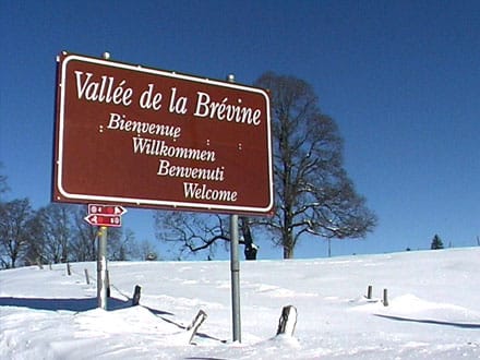 La Fête du Froid à La Brévine (NE)