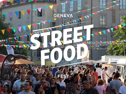 Geneva Street Food Festival