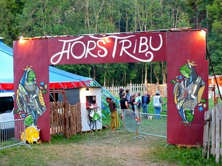 Hors Tribu Festival à Môtiers