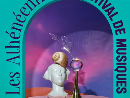 Les Athénéennes à Genève