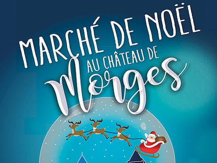 Marché de Noël au Château de Morges
