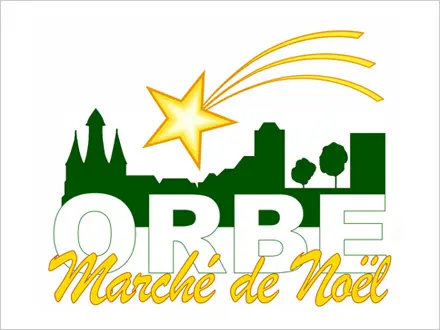 Marché de Noël d'Orbe