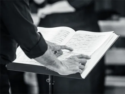 La Messe en Si mineur, J.S. Bach - Chapelle vocale de Lausanne