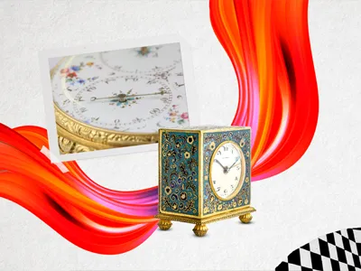 Musée d’horlogerie du Locle : Rencontre avec une émailleuse