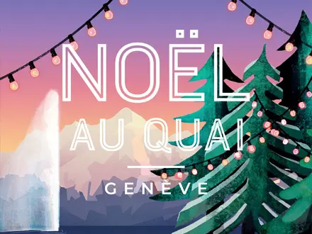 Marché de Noël de Genève