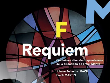 Requiem, Odyssée Frank Martin