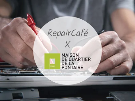 Repair Café RevoRepair à Lausanne