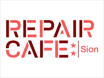 Repair Café à Sion
