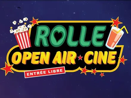 Rolle Open Air Ciné