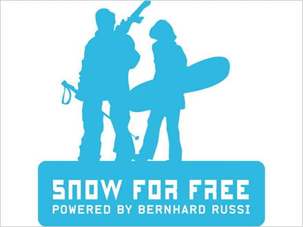 Snow for free