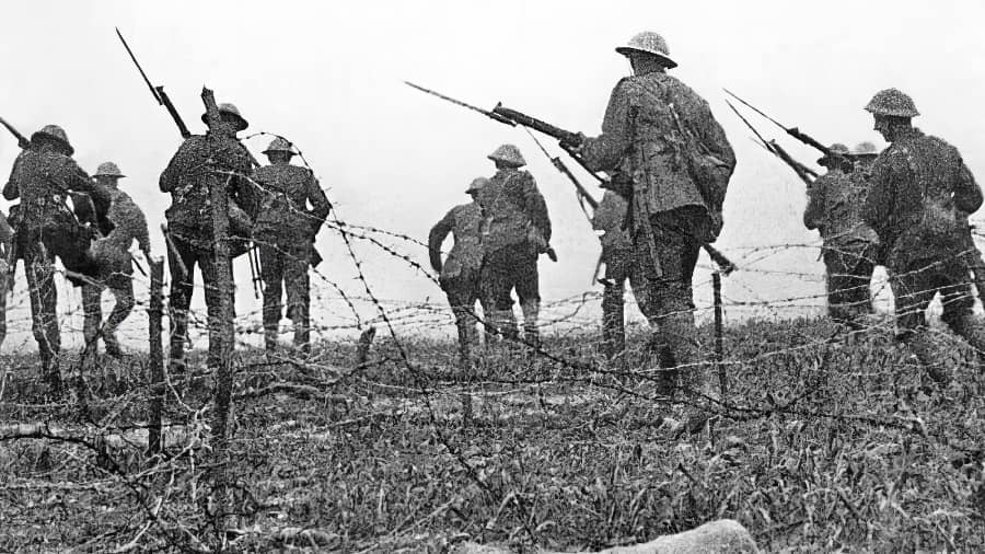 La Bataille de la Somme (1916)