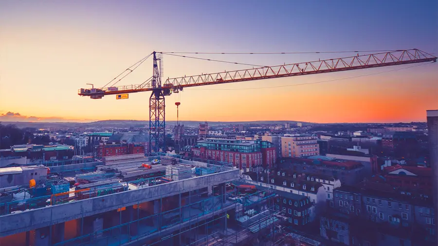 Construction et bâtiment en Suisse romande