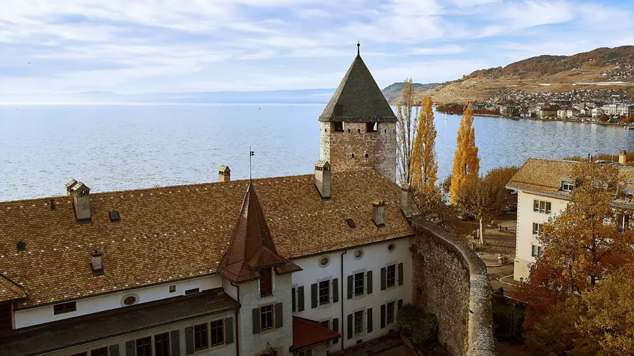 Château de La Tour-de-Peilz