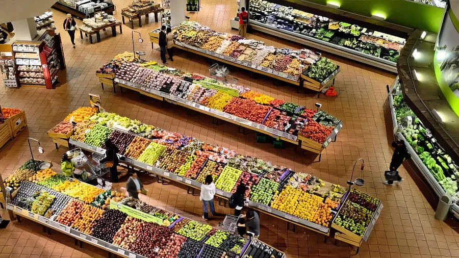 Supermarchés français : moins chers qu'en Suisse