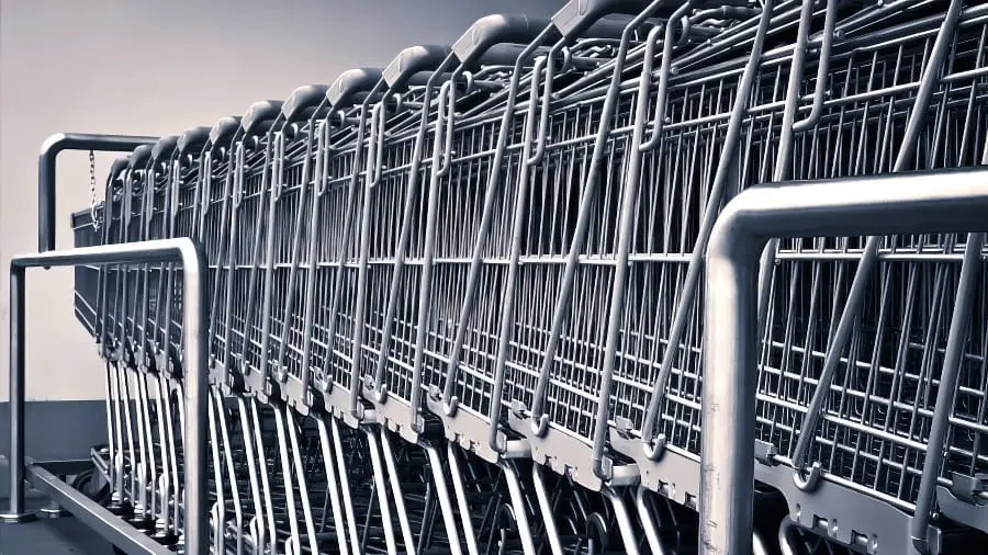 Supermarchés : tourisme d'achat