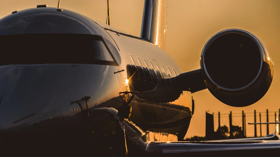 Empty legs : voyage en jet privé à prix cassé