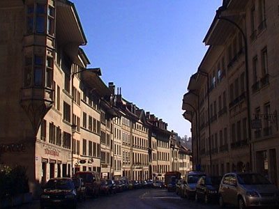 Les hôtels à Fribourg en Suisse