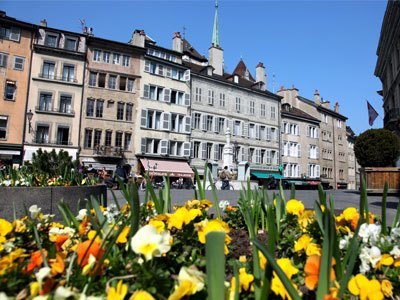 Immobilier à Genève