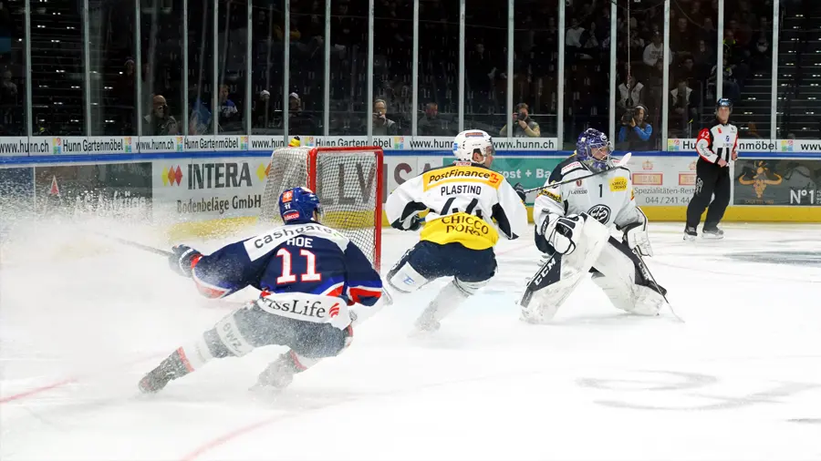 Hockey en Suisse romande