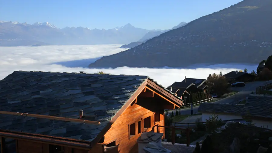 Immobilier en Valais (Suisse)