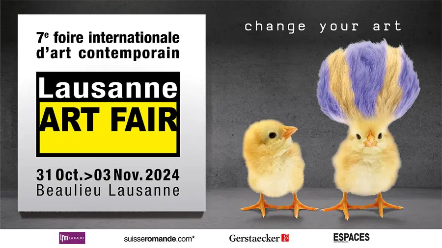 Lausanne Art Fair