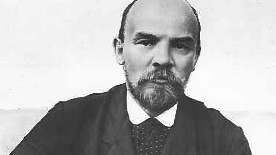 Lénine en 1914