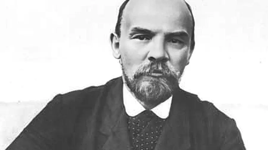 Lénine en 1914