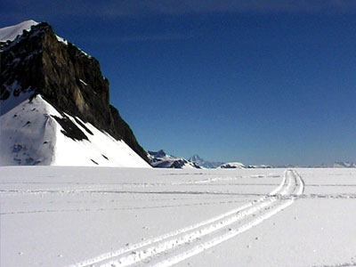 Les Diablerets en Suisse romande