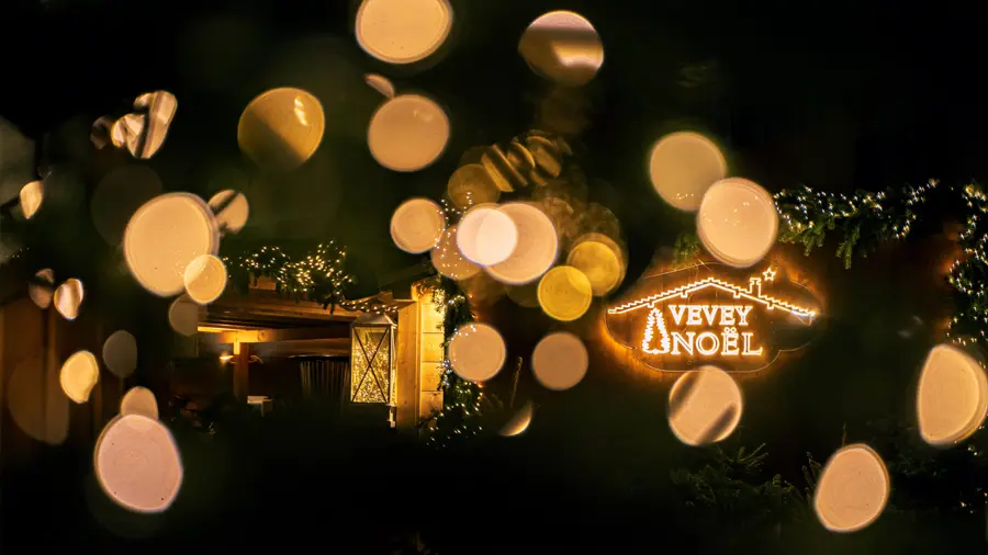 Marché de Noël de Vevey