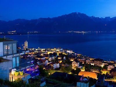 Immobilier à Montreux