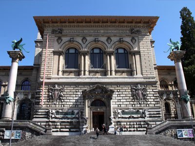 Musées à Lausanne