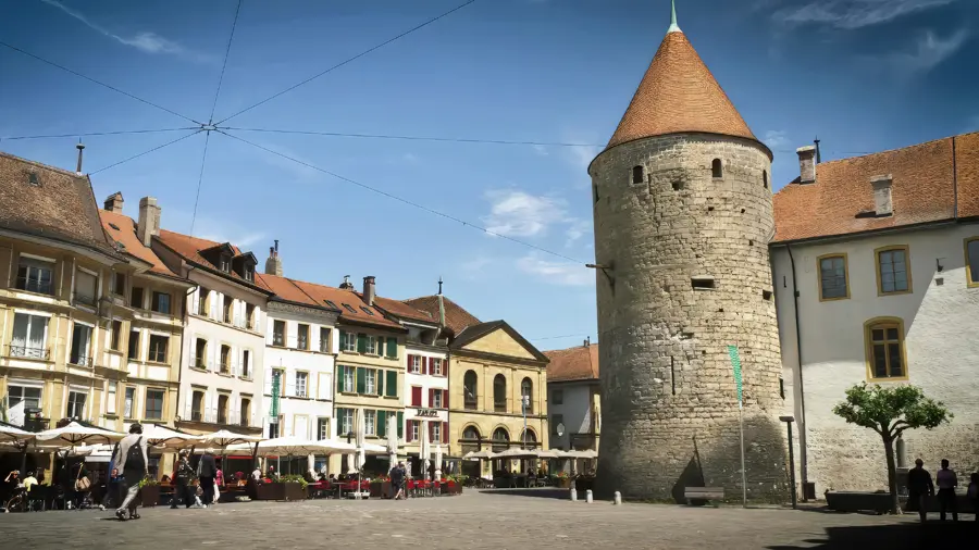 Les musées d'Yverdon