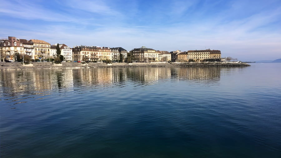 Les meilleurs restaurants à Neuchâtel