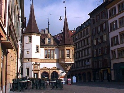 Bars à Neuchâtel
