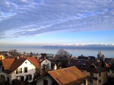 Immobilier à Neuchâtel en Suisse