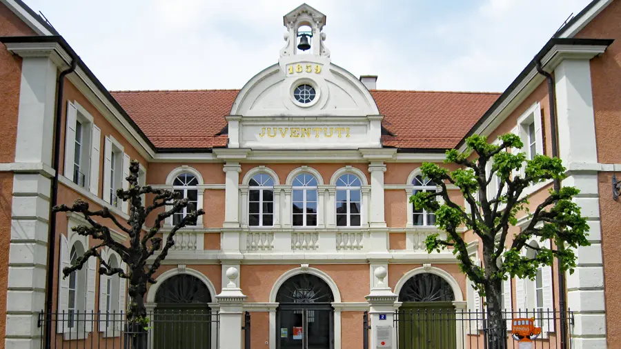 Porrentruy au Jura suisse