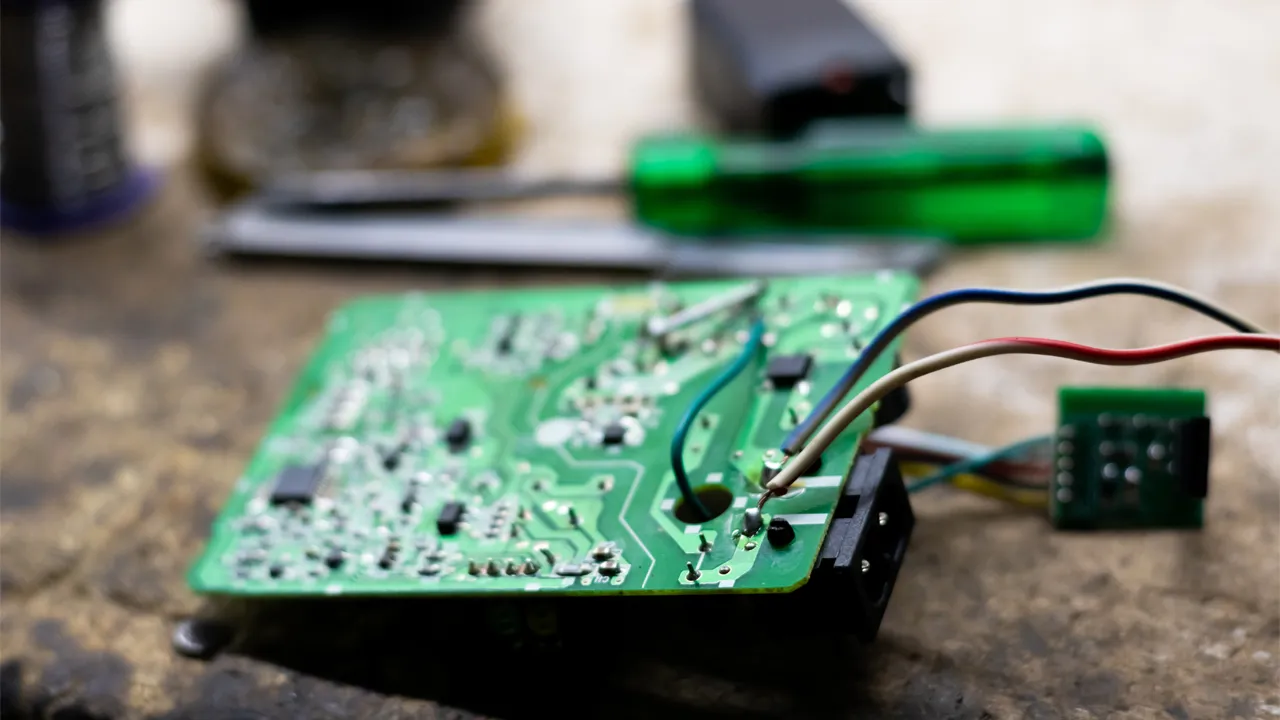 Repair café