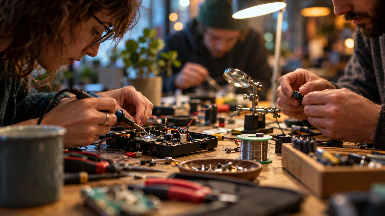 Repair café