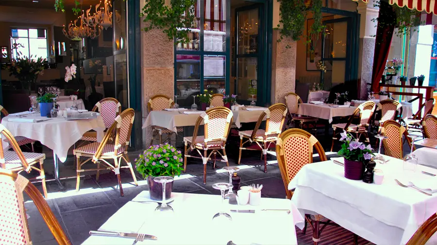 Restaurant Le Milan à Genève